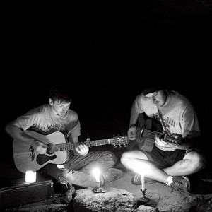 Cave Jams with Austin Motlow and Trevor Page