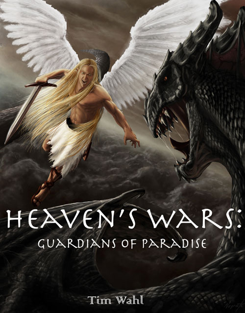 Heaven's Wars: Guardians Of Paradise