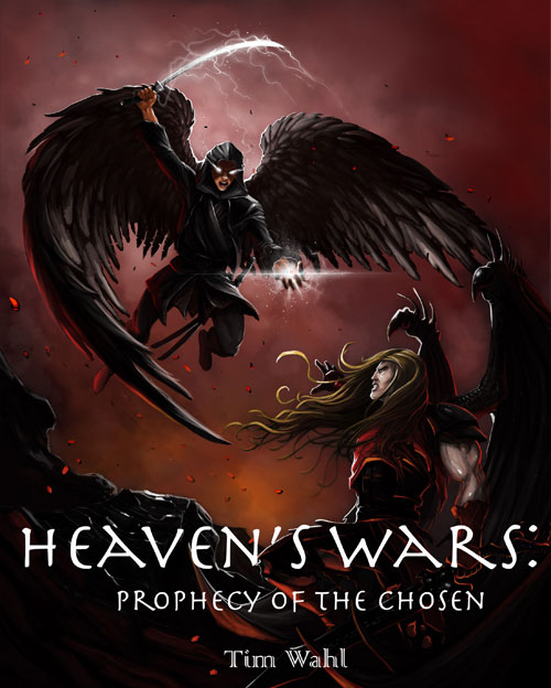 Heaven's Wars: Prophecy Of The Chosen
