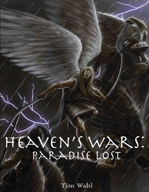 Heaven's Wars: Paradise Lost