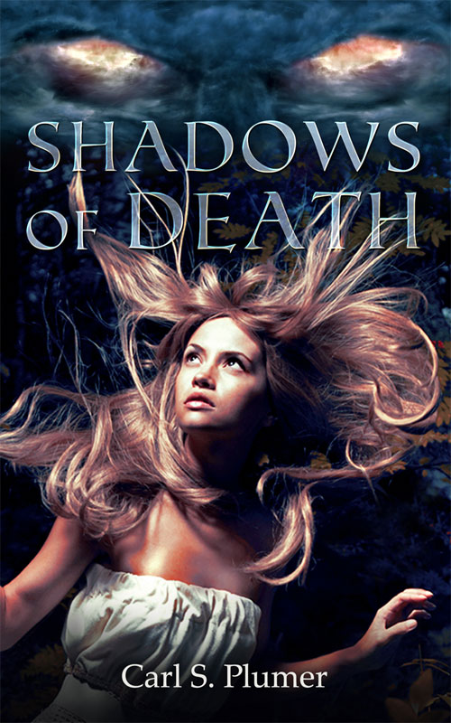 BOOK COVER - "Shadows of Death"