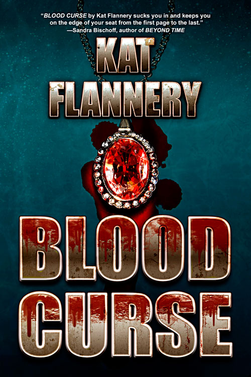 "Blood Curse" — COVER