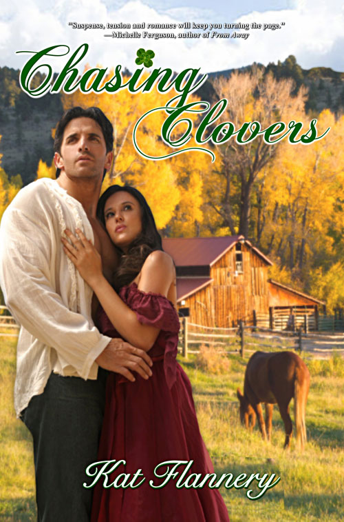 "Chasing Clovers" — COVER