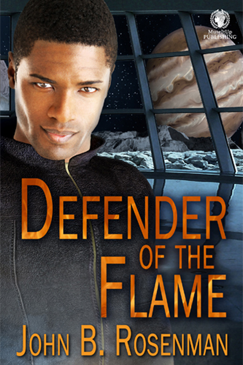 "Defender of the Flame"