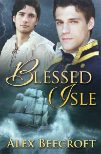 "Blessed Isle" COVER