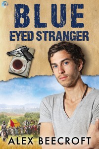 "Blue Eyed Stranger" COVER