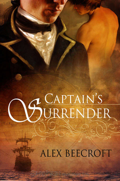 "Captain's Surrender" COVER