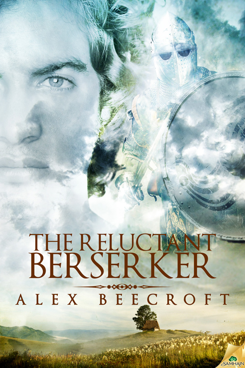 "The Reluctant Berserker" COVER