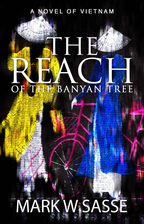 Cover - "The Reach of the Banyan Tree"