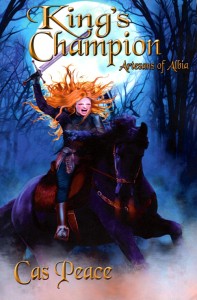 "King's Champion" cover
