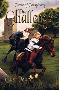 "The Challenge" cover