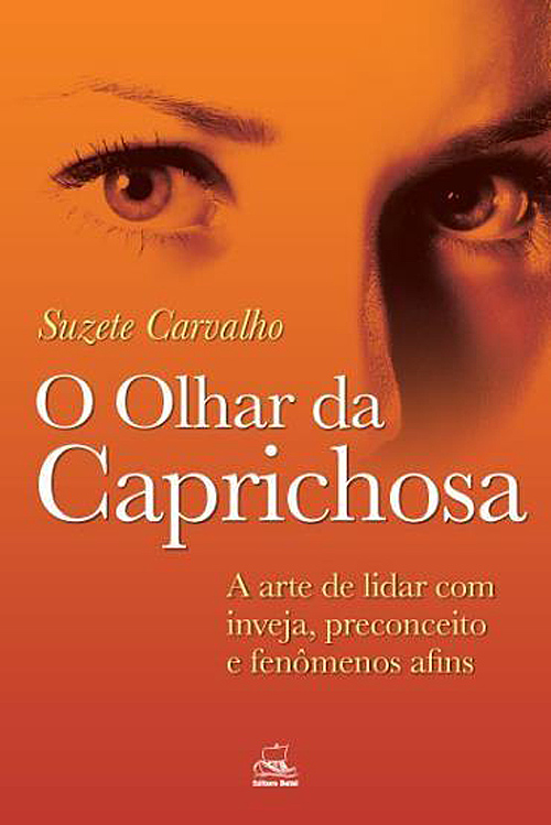 “O Olhar da Caprichosa" Cover