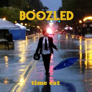 Digital single "Boozled" by Time Cat
