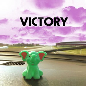 Digital single "Victory" by Time Cat