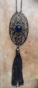 Ceylon necklace