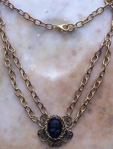 Chaste necklace