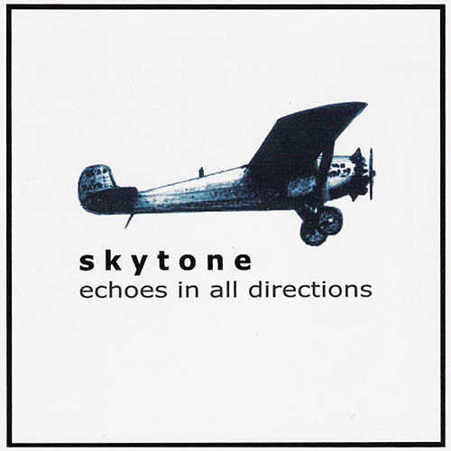 "Echoes In All Directions" Album Cover
