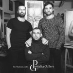 Michal, Krzysztof and Jan Powałka Powalka Gallery