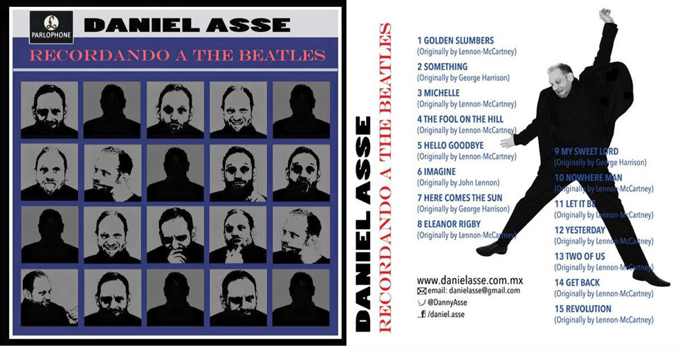 Daniel Asse - THE BEATLES