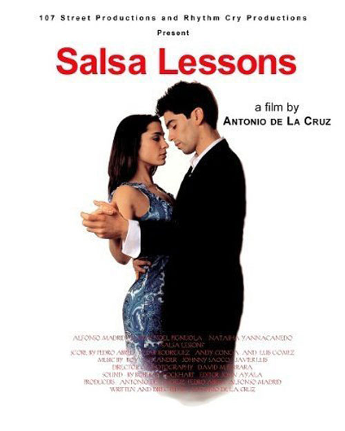 "Salsa Lessons"