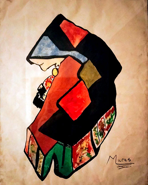 Manuel Luís Galvão Lucas ARTIST Arts Illustrated
